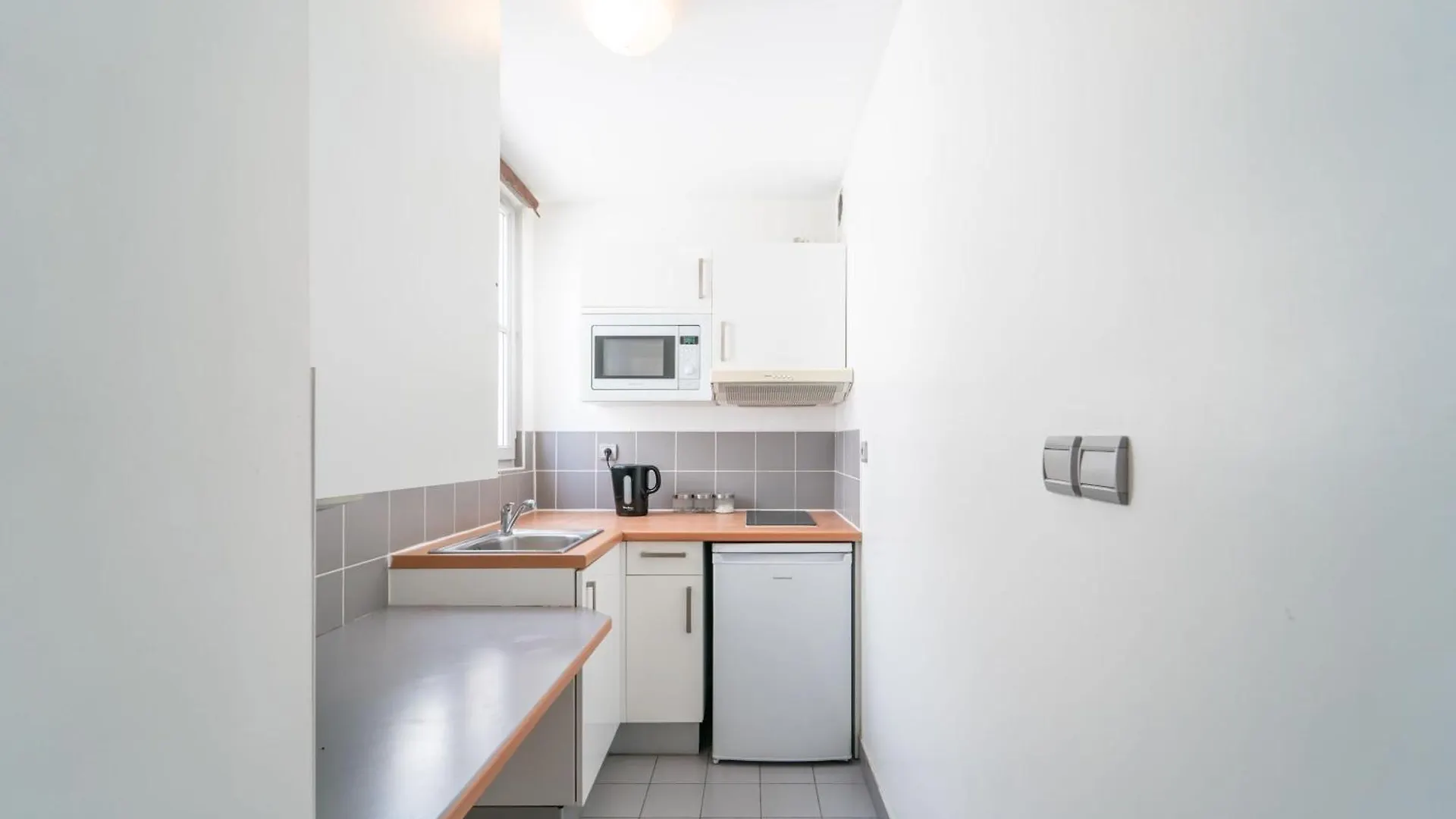 דירה Residence Jardin Des Plantes פריז