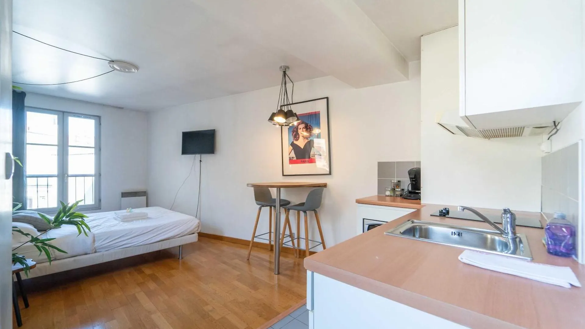 דירה Residence Jardin Des Plantes פריז