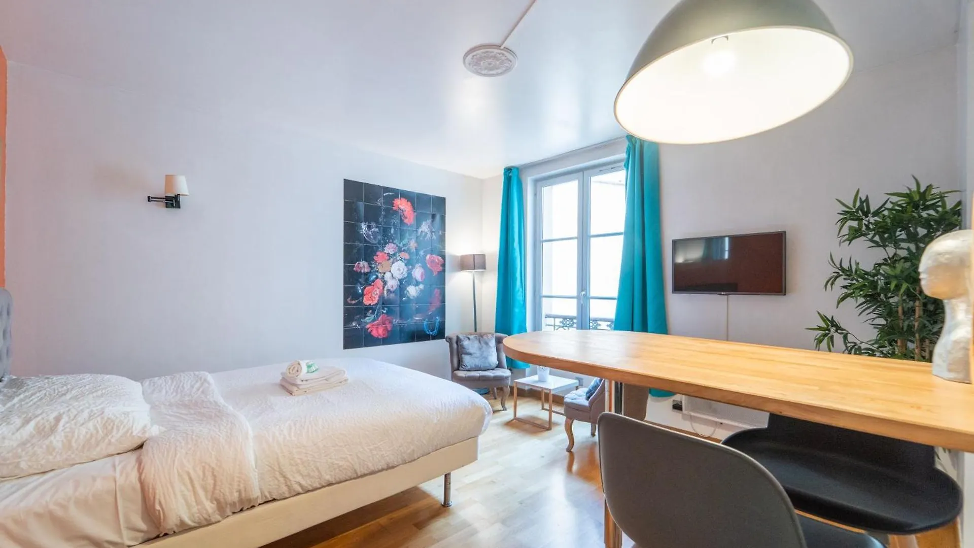 Residence Jardin Des Plantes פריז צרפת