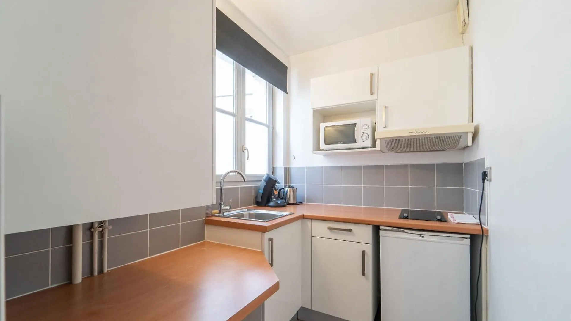 Residence Jardin Des Plantes פריז דירה