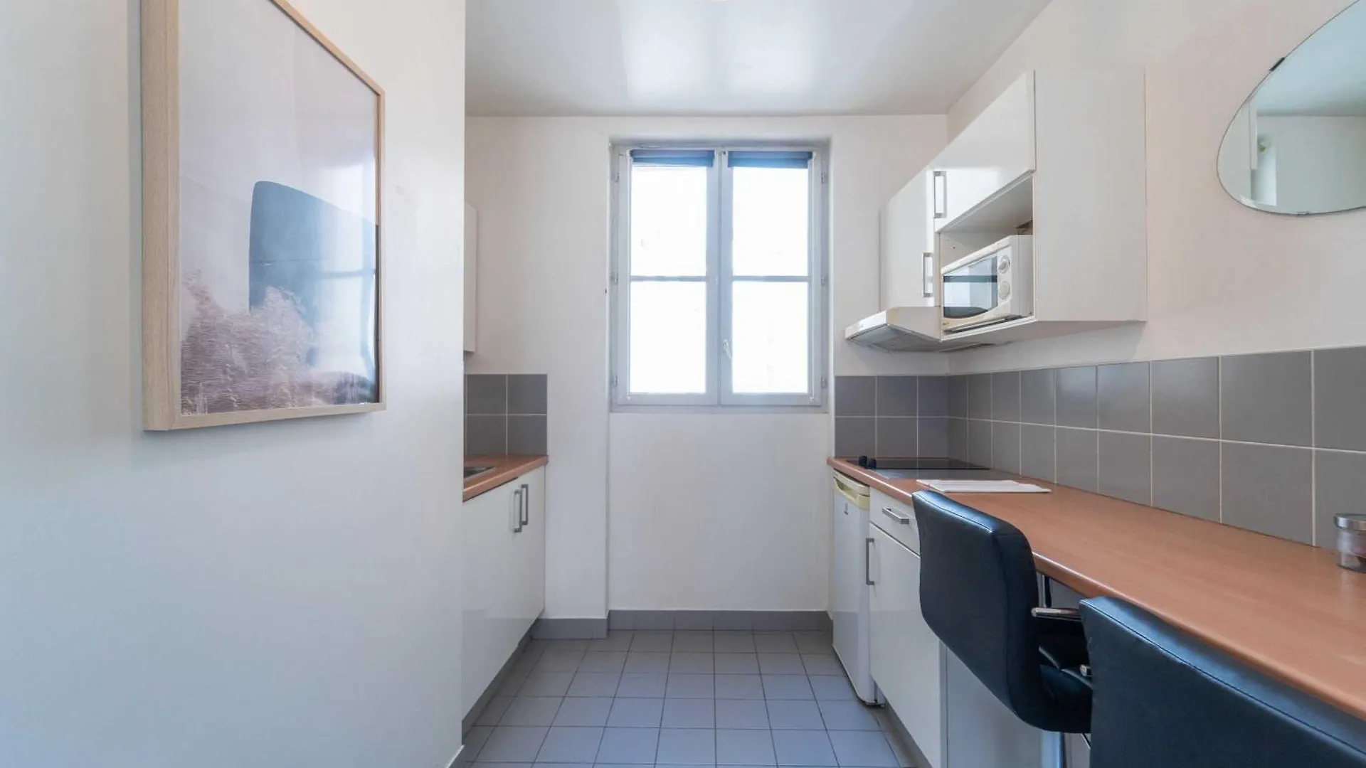 Residence Jardin Des Plantes פריז דירה