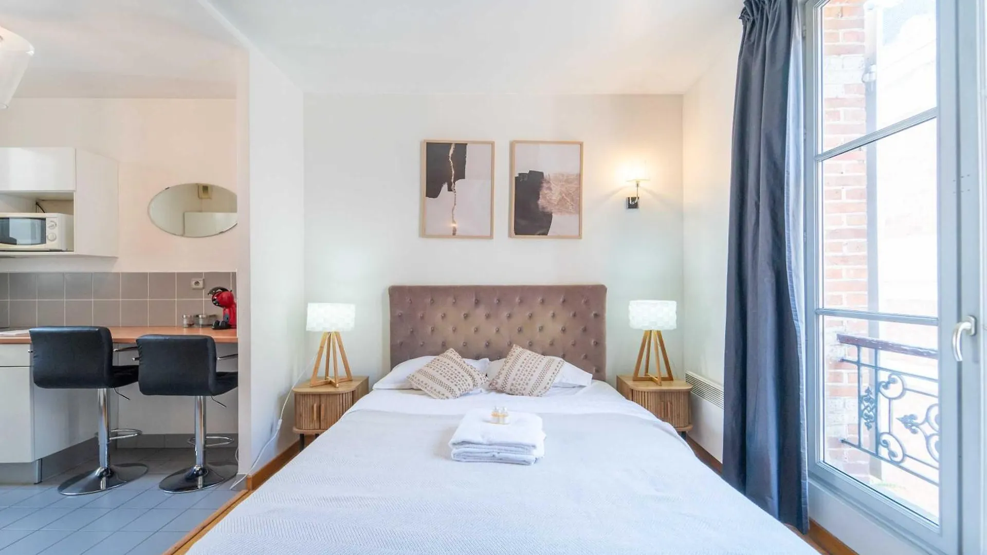 דירה Residence Jardin Des Plantes פריז